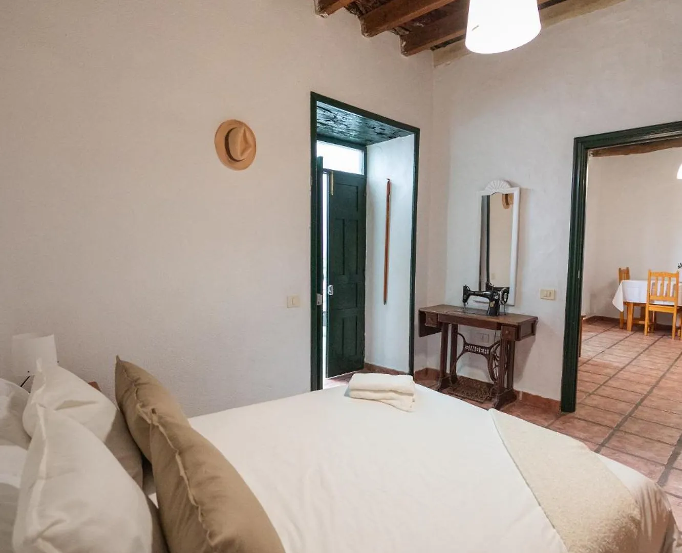 Сasa de vacaciones Villa Casa Abuela Juana Sabinosa