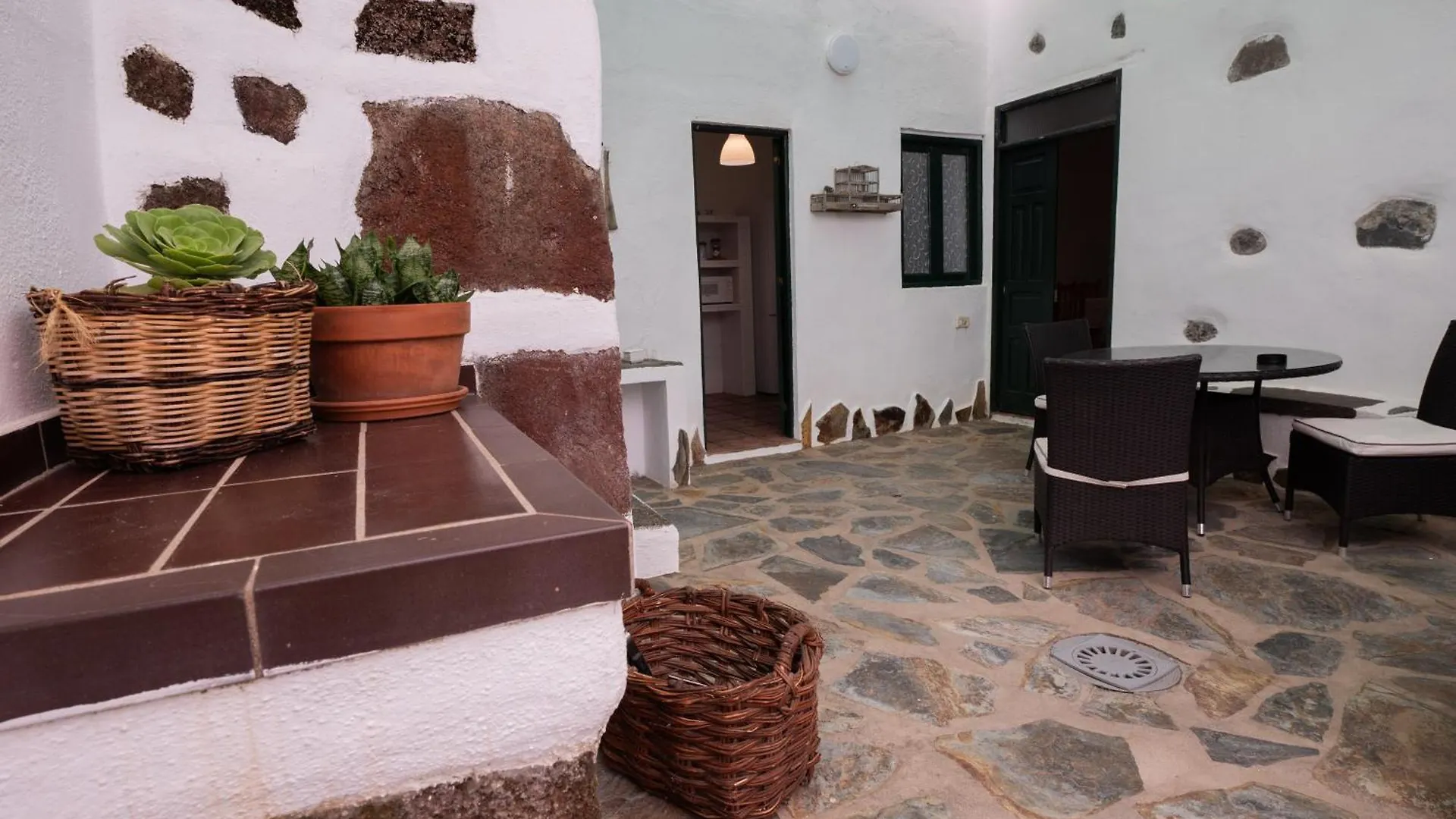 Villa Casa Abuela Juana Sabinosa